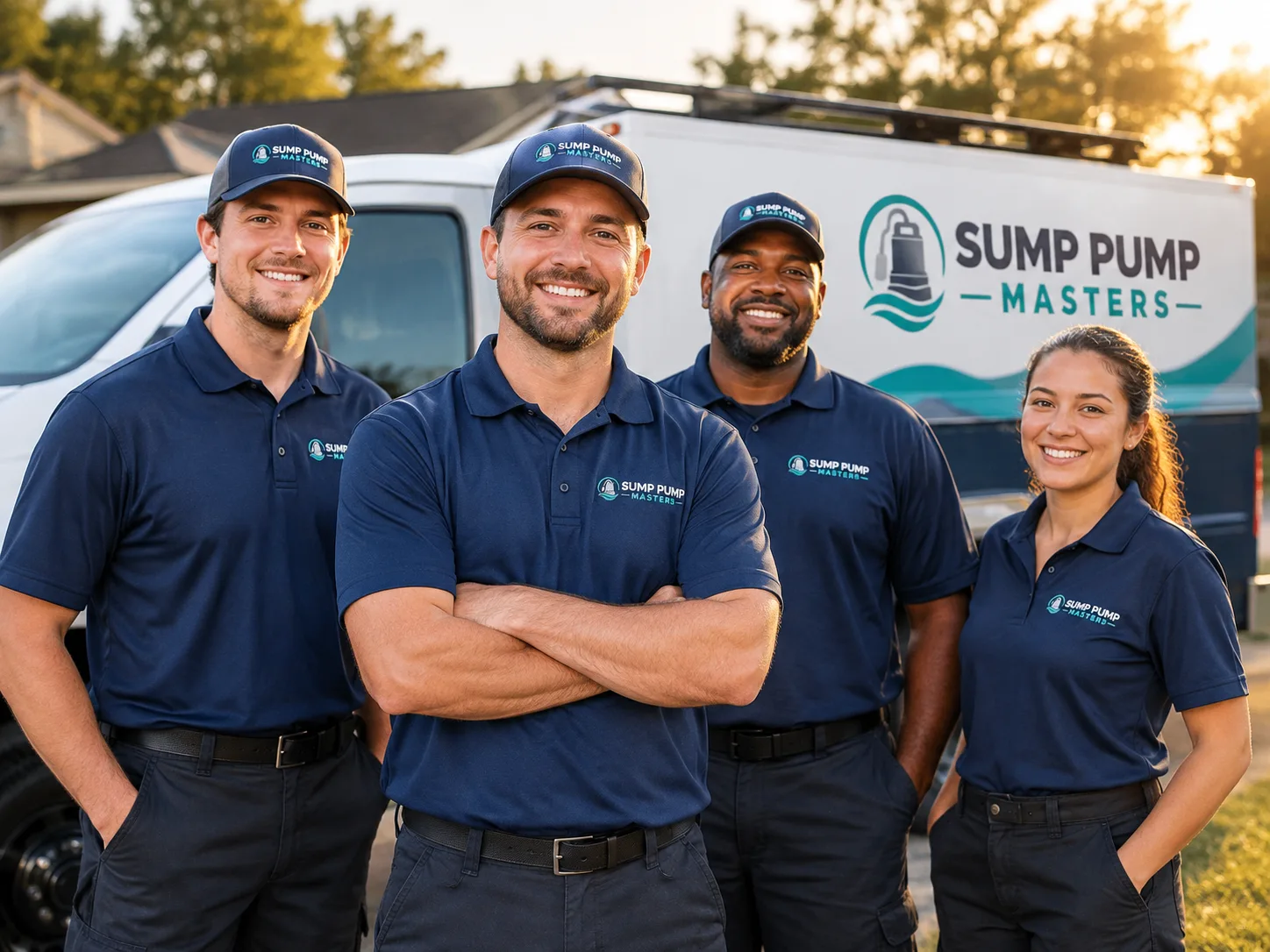 Sump Pump Repair company in Traskwood, AR